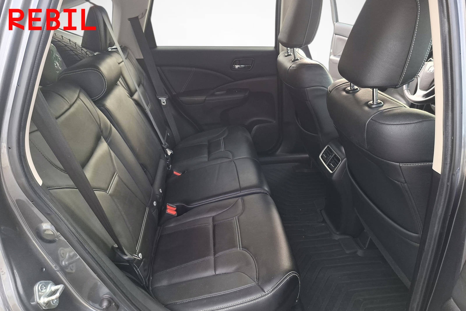 Honda CR-V 1.6 i-DTEC Manual, 120hp, 2016
