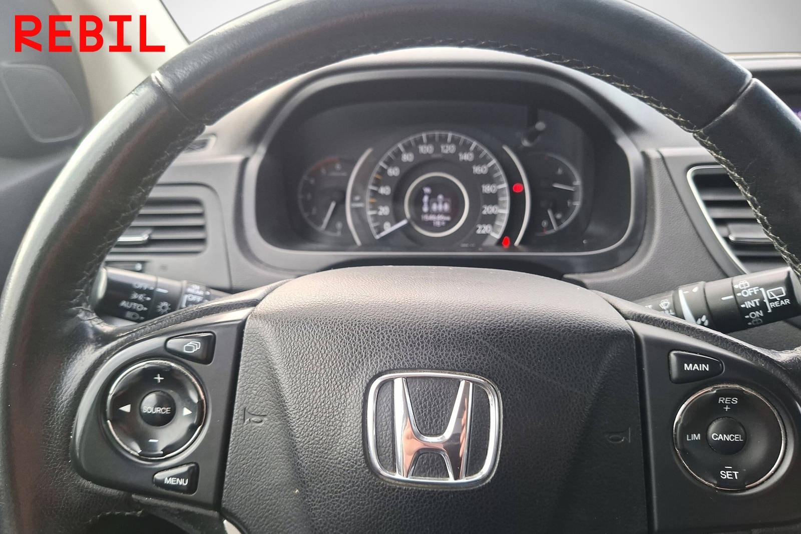 Honda CR-V 1.6 i-DTEC Manual, 120hp, 2016