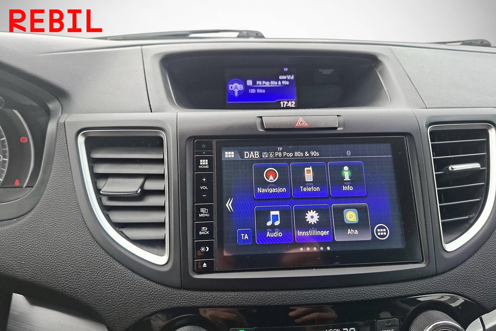 Honda CR-V 1.6 i-DTEC Manual, 120hp, 2016