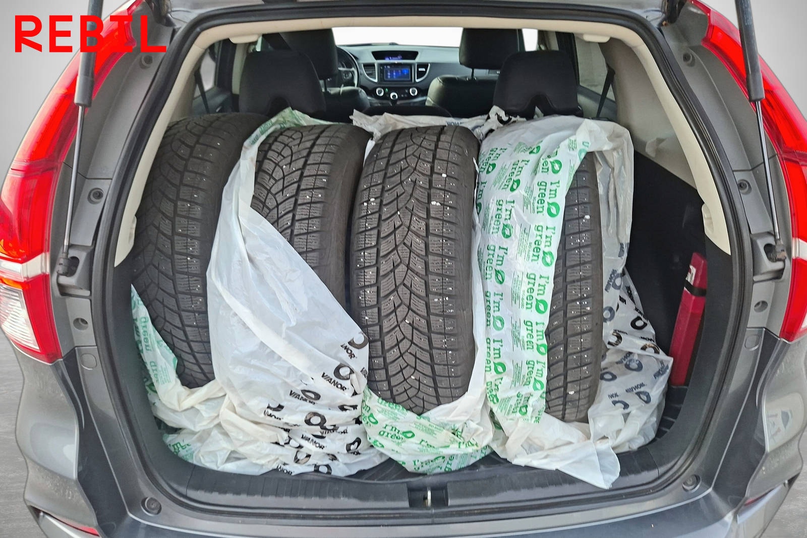 Honda CR-V 1.6 i-DTEC Manual, 120hp, 2016