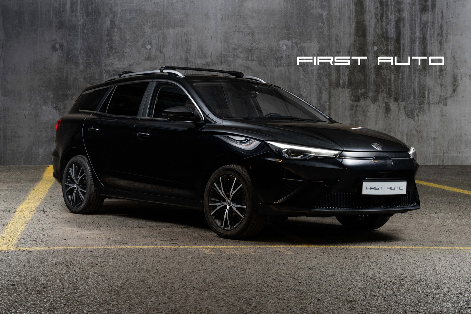 MG 5 Long Range 61.1 kWh, 156hp, 2022