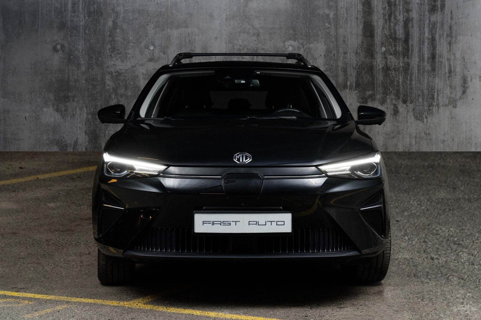 MG 5 Long Range 61.1 kWh, 156hp, 2022