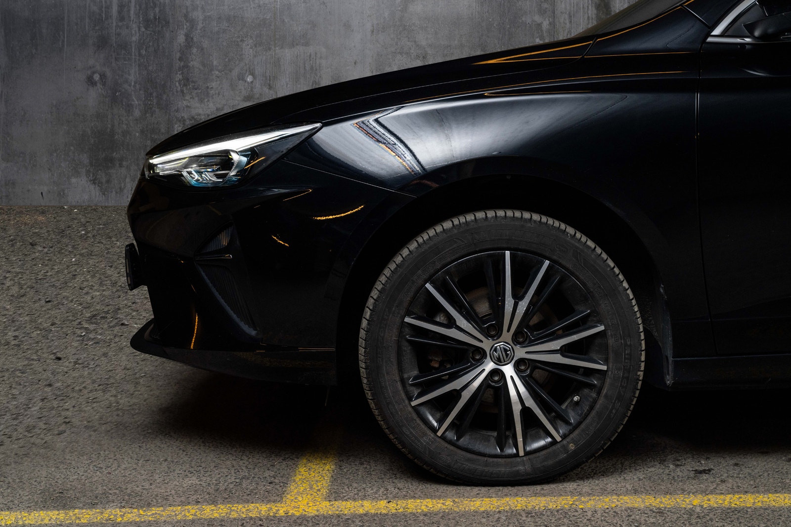 MG 5 Long Range 61.1 kWh, 156hp, 2022