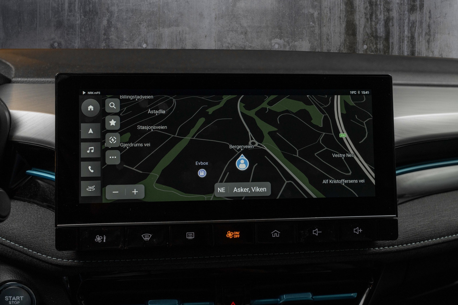 MG 5 Long Range 61.1 kWh, 156hp, 2022