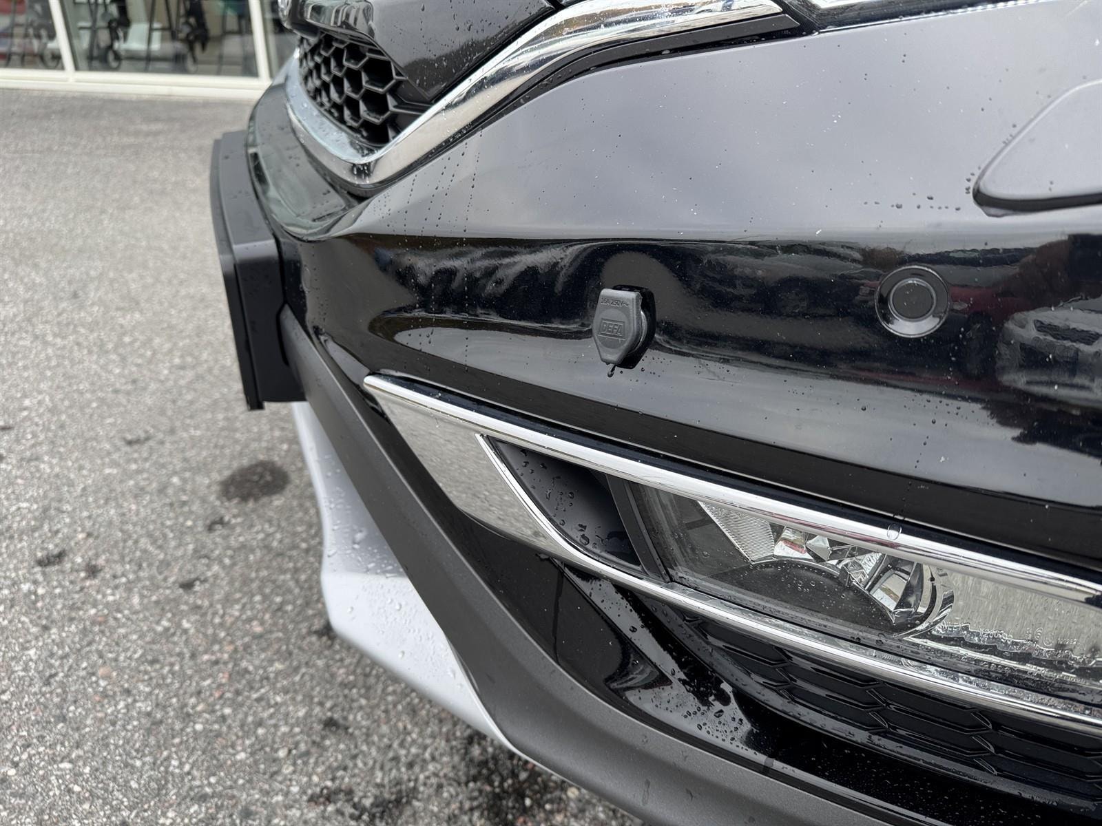 Honda CR-V 2.0 i-VTEC 4WD Automatic, 155hp, 2015