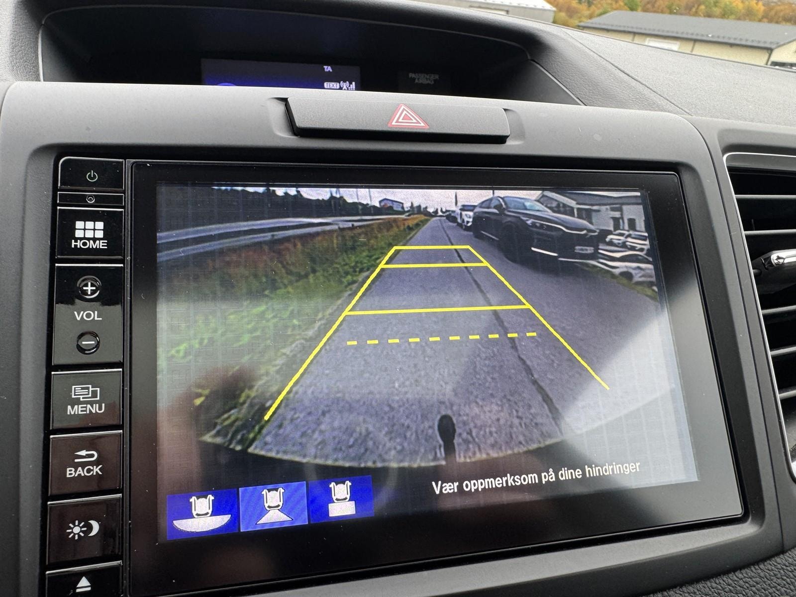 Honda CR-V 2.0 i-VTEC 4WD Automatic, 155hp, 2015
