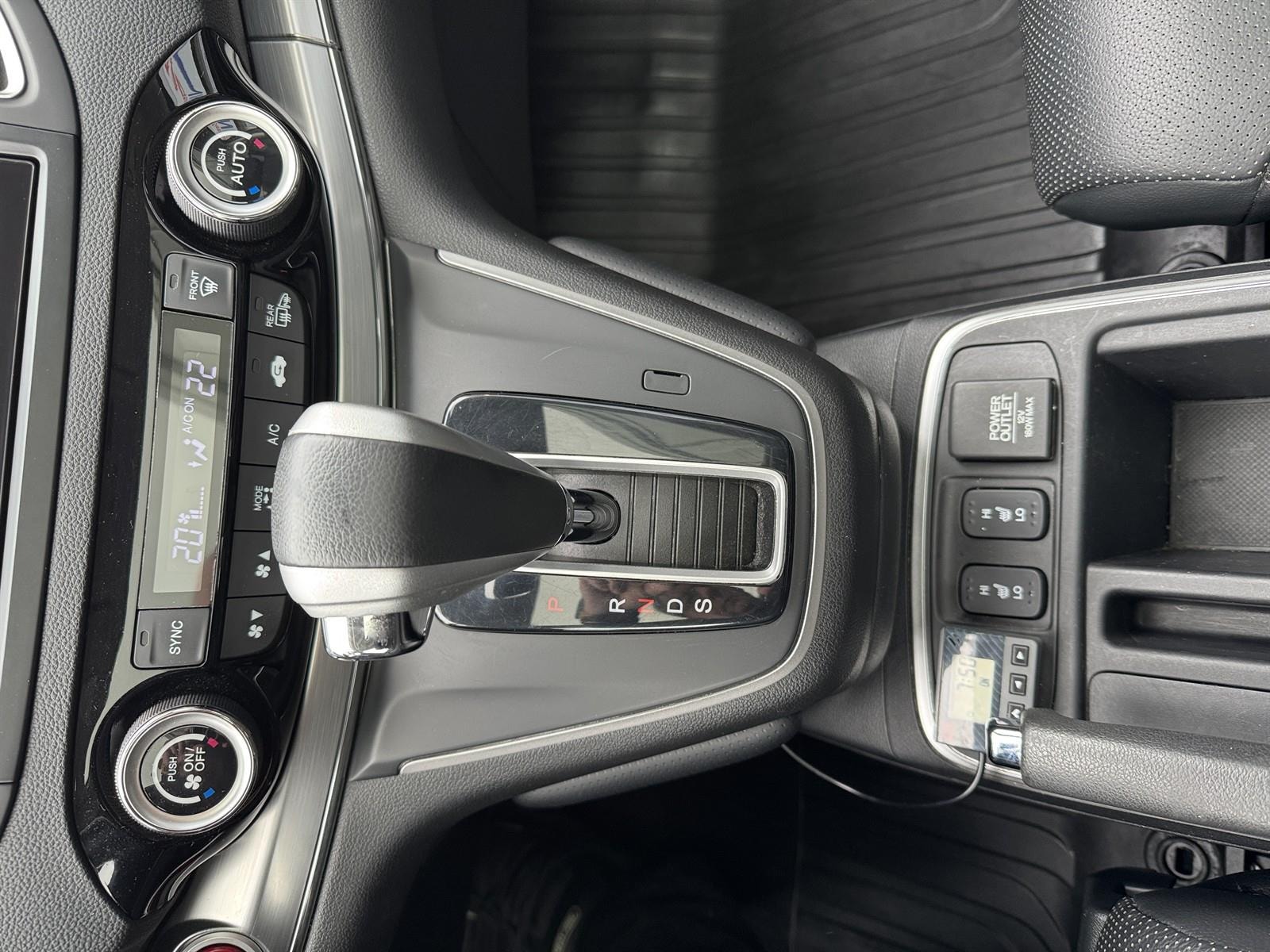 Honda CR-V 2.0 i-VTEC 4WD Automatic, 155hp, 2015