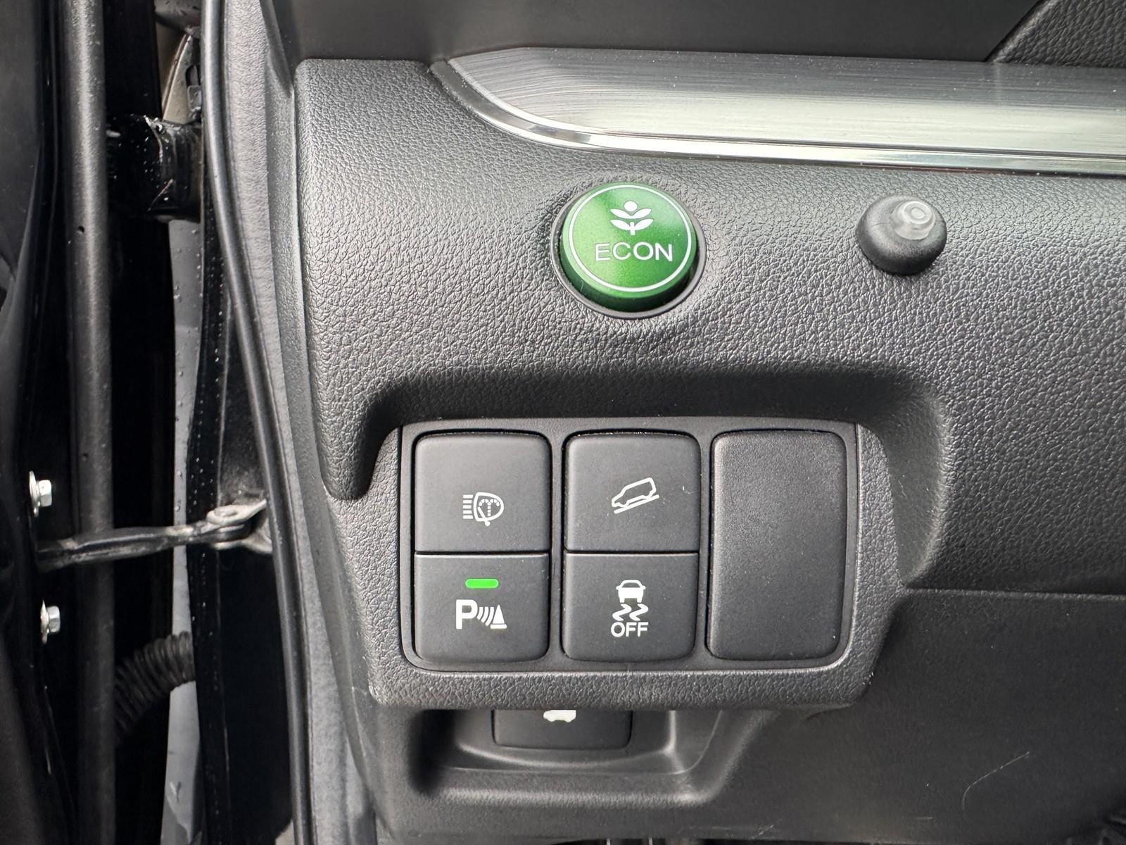 Honda CR-V 2.0 i-VTEC 4WD Automatic, 155hp, 2015