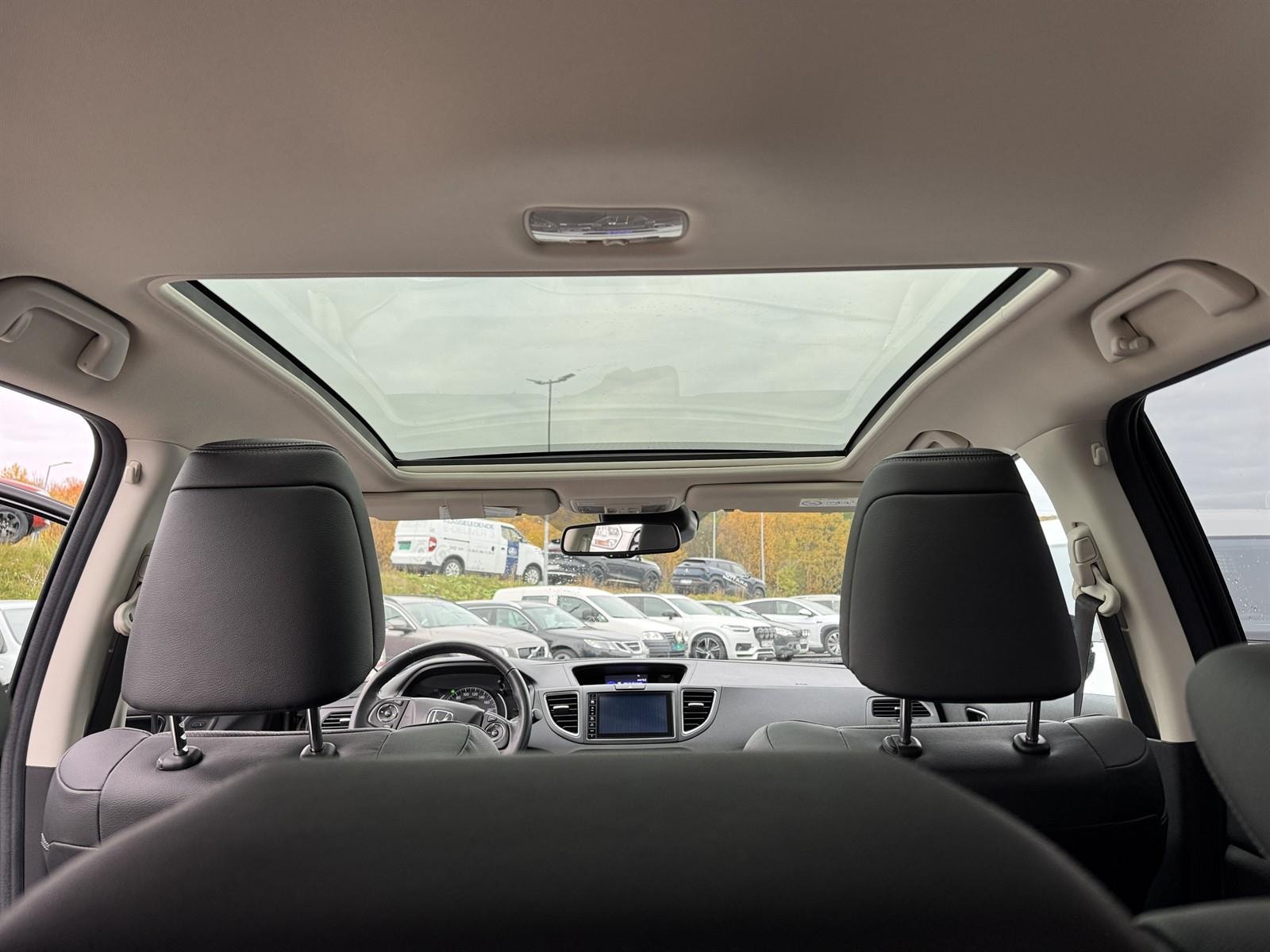 Honda CR-V 2.0 i-VTEC 4WD Automatic, 155hp, 2015