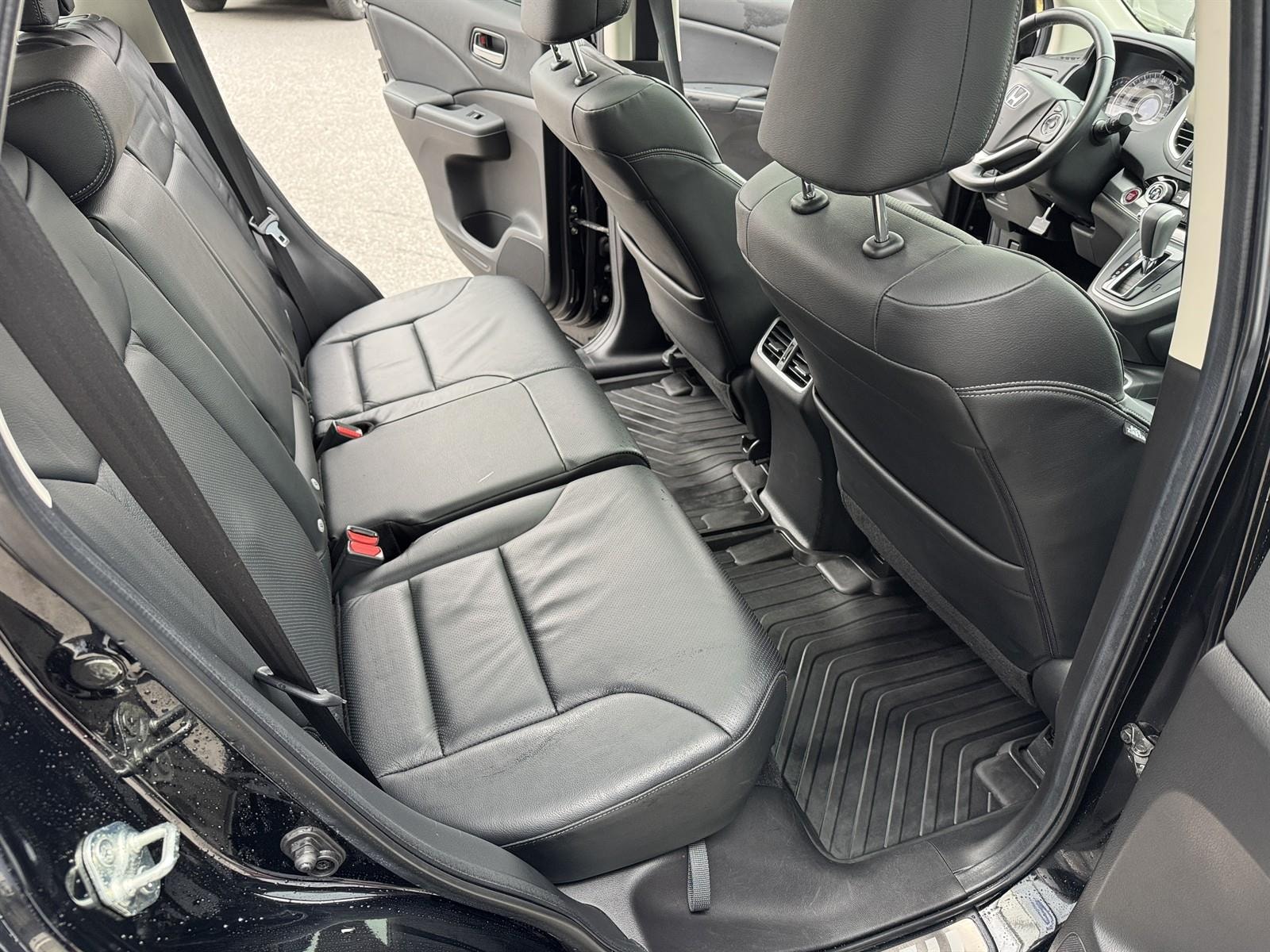 Honda CR-V 2.0 i-VTEC 4WD Automatic, 155hp, 2015