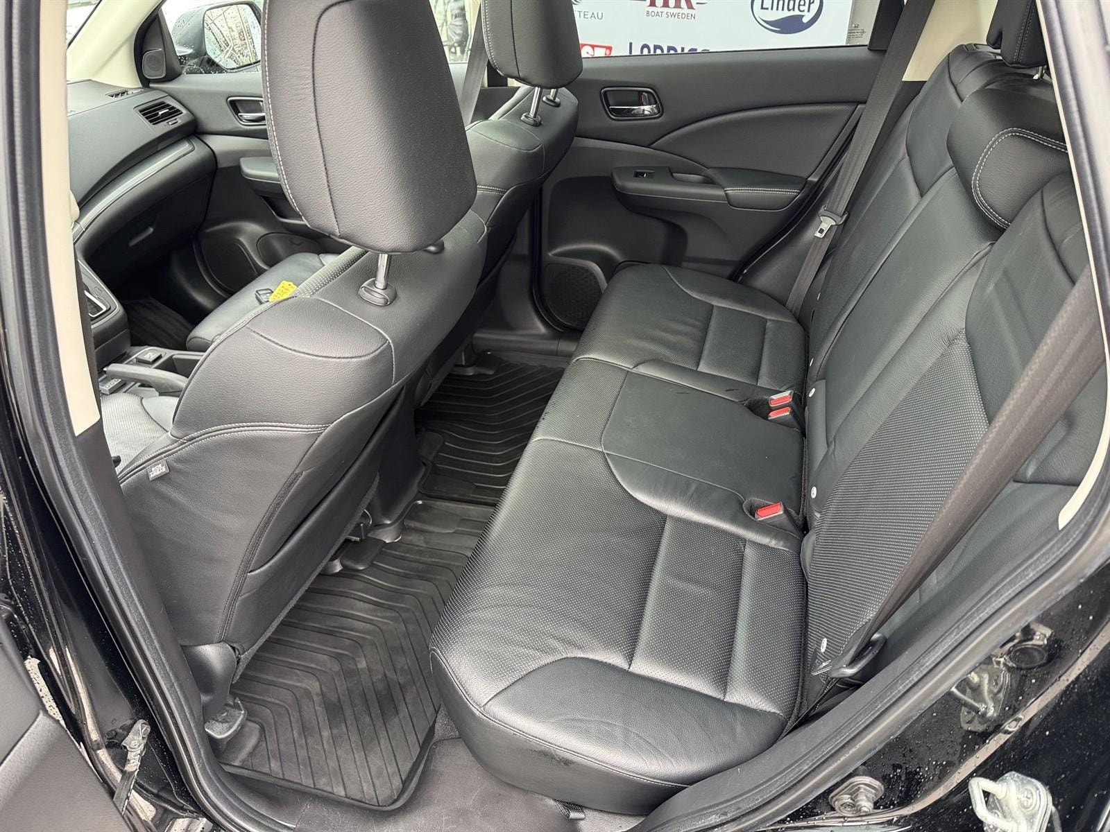 Honda CR-V 2.0 i-VTEC 4WD Automatic, 155hp, 2015