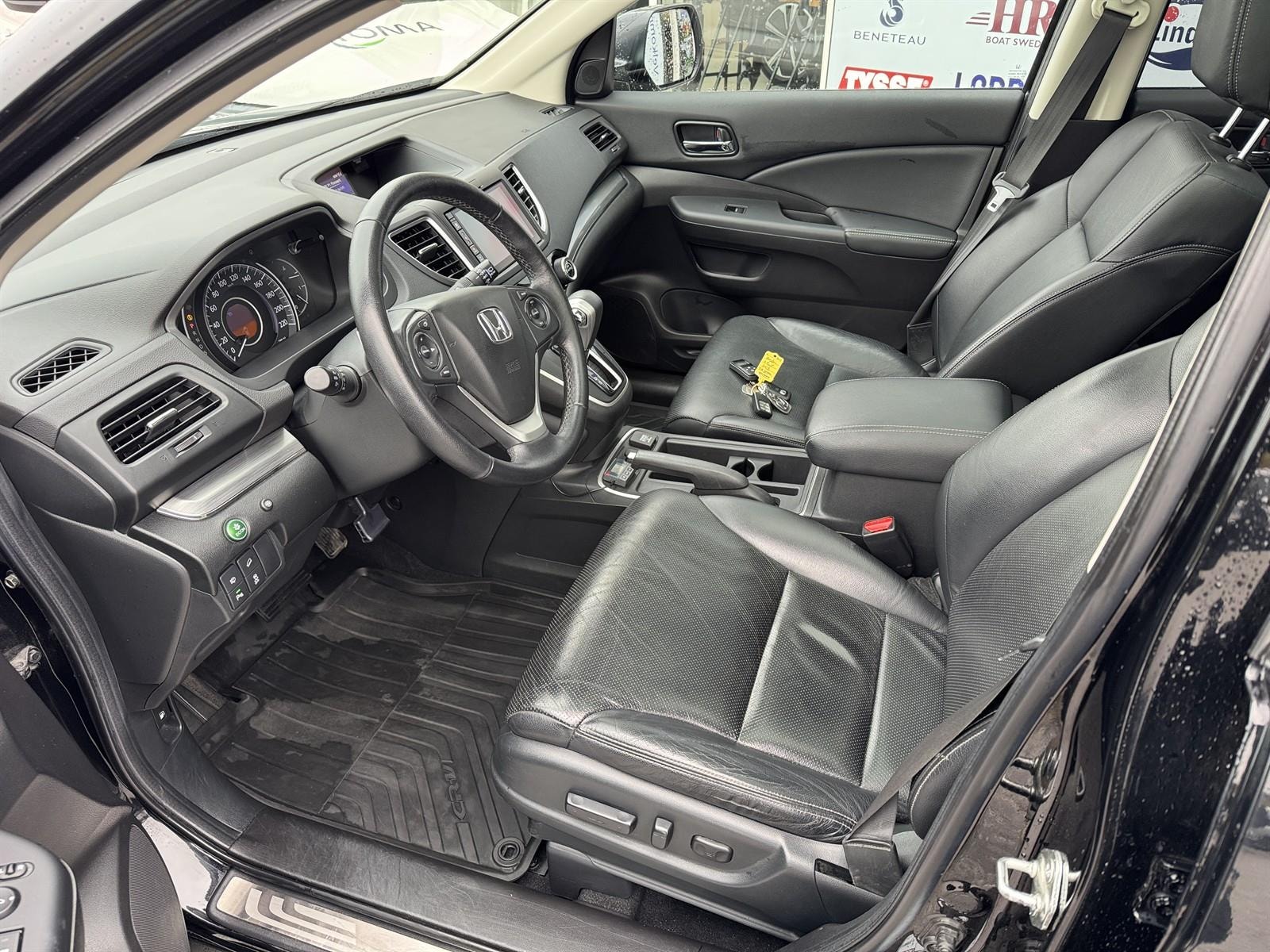 Honda CR-V 2.0 i-VTEC 4WD Automatic, 155hp, 2015