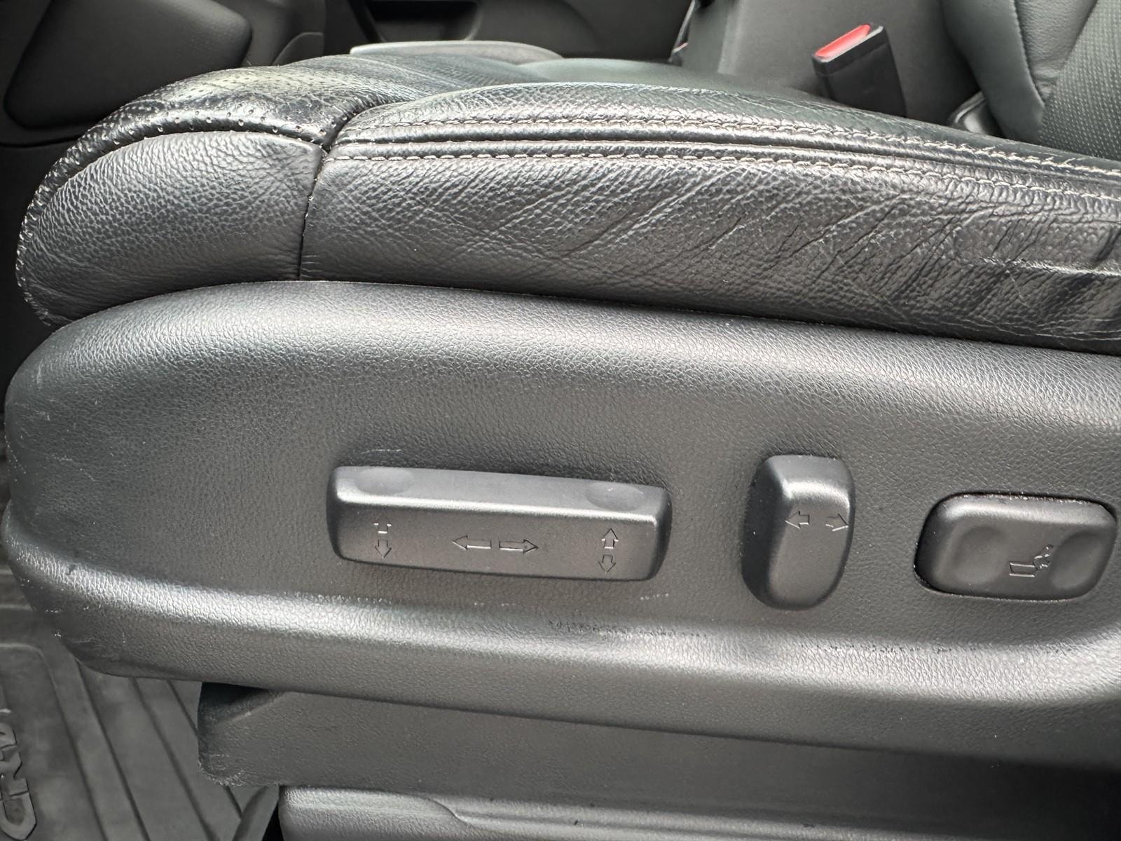 Honda CR-V 2.0 i-VTEC 4WD Automatic, 155hp, 2015