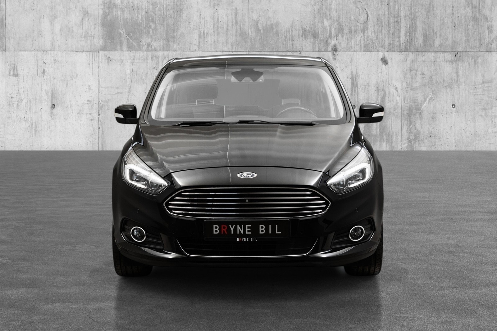 Ford S-MAX 2.0 TDCi AWD Powershift 6, 6-trins, 180ps, 2016