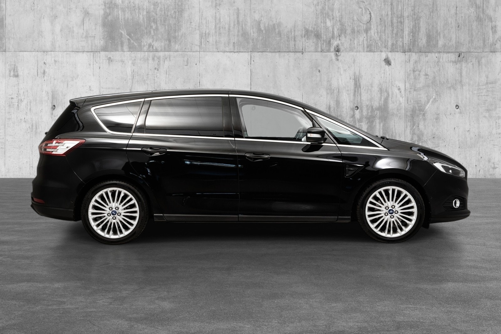 Ford S-MAX 2.0 TDCi AWD Powershift 6, 6-trins, 180ps, 2016