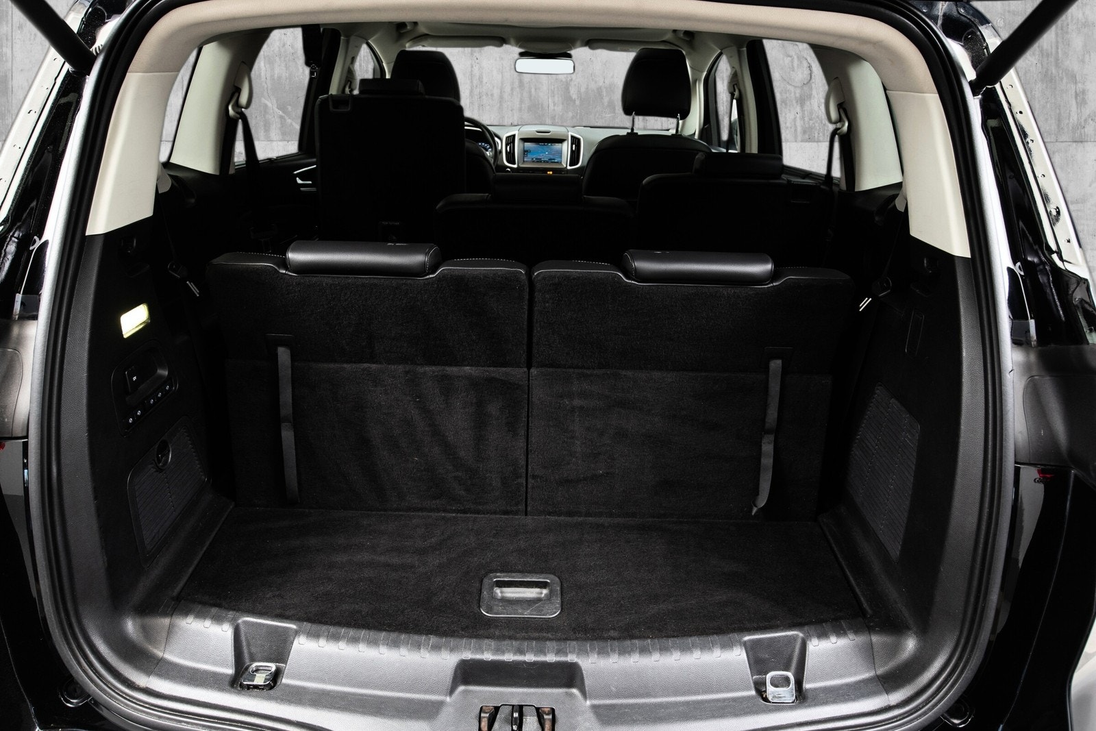Ford S-MAX 2.0 TDCi AWD Powershift 6, 6-trins, 180ps, 2016