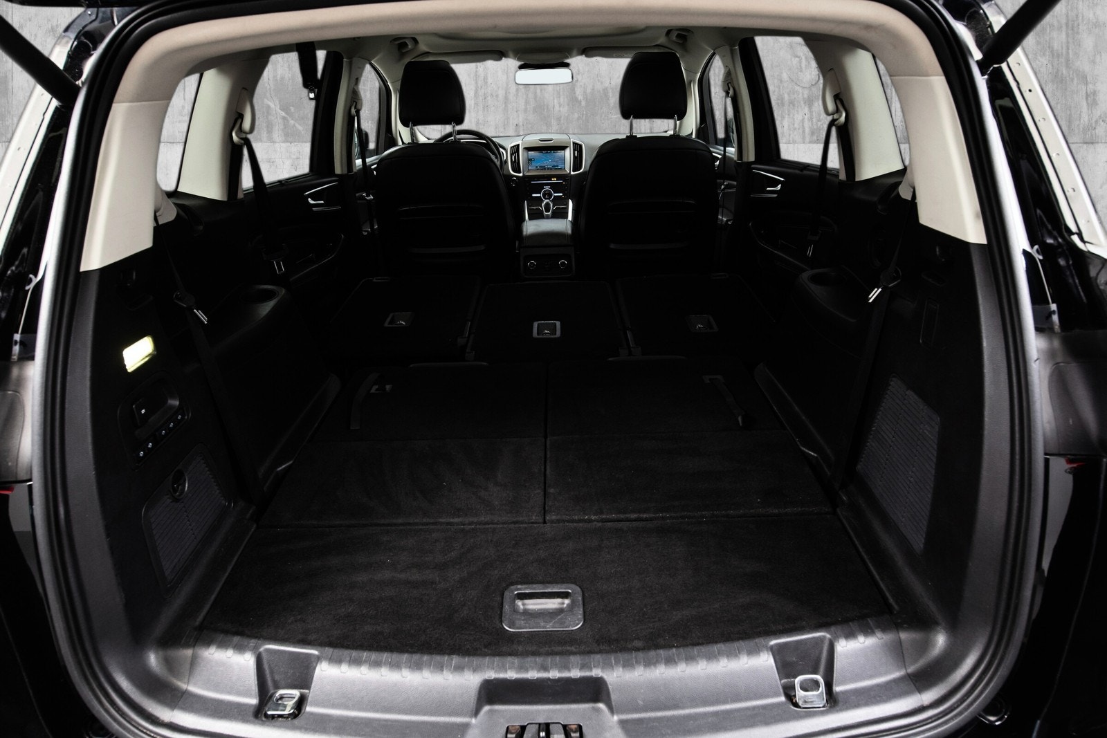 Ford S-MAX 2.0 TDCi AWD Powershift 6, 6-trins, 180ps, 2016