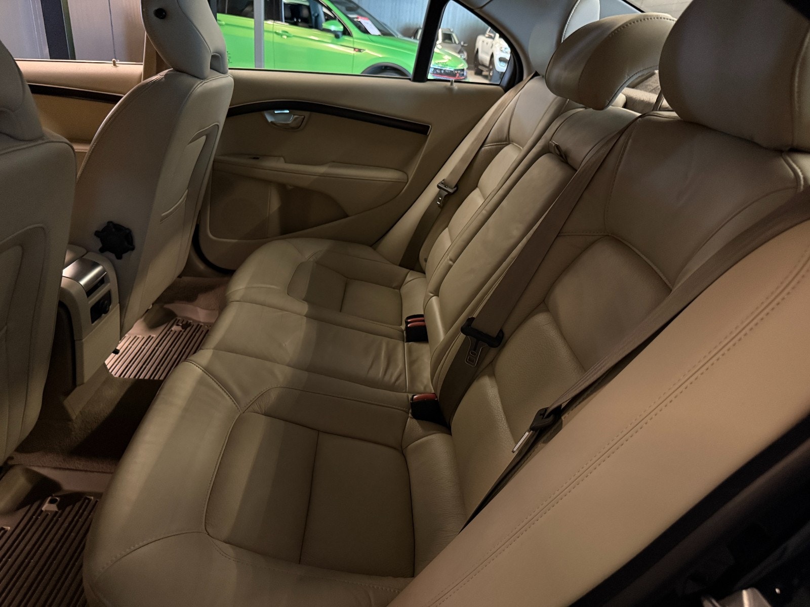 Volvo S80 D2 Powershift 6, 6-trins, 115ps, 2014