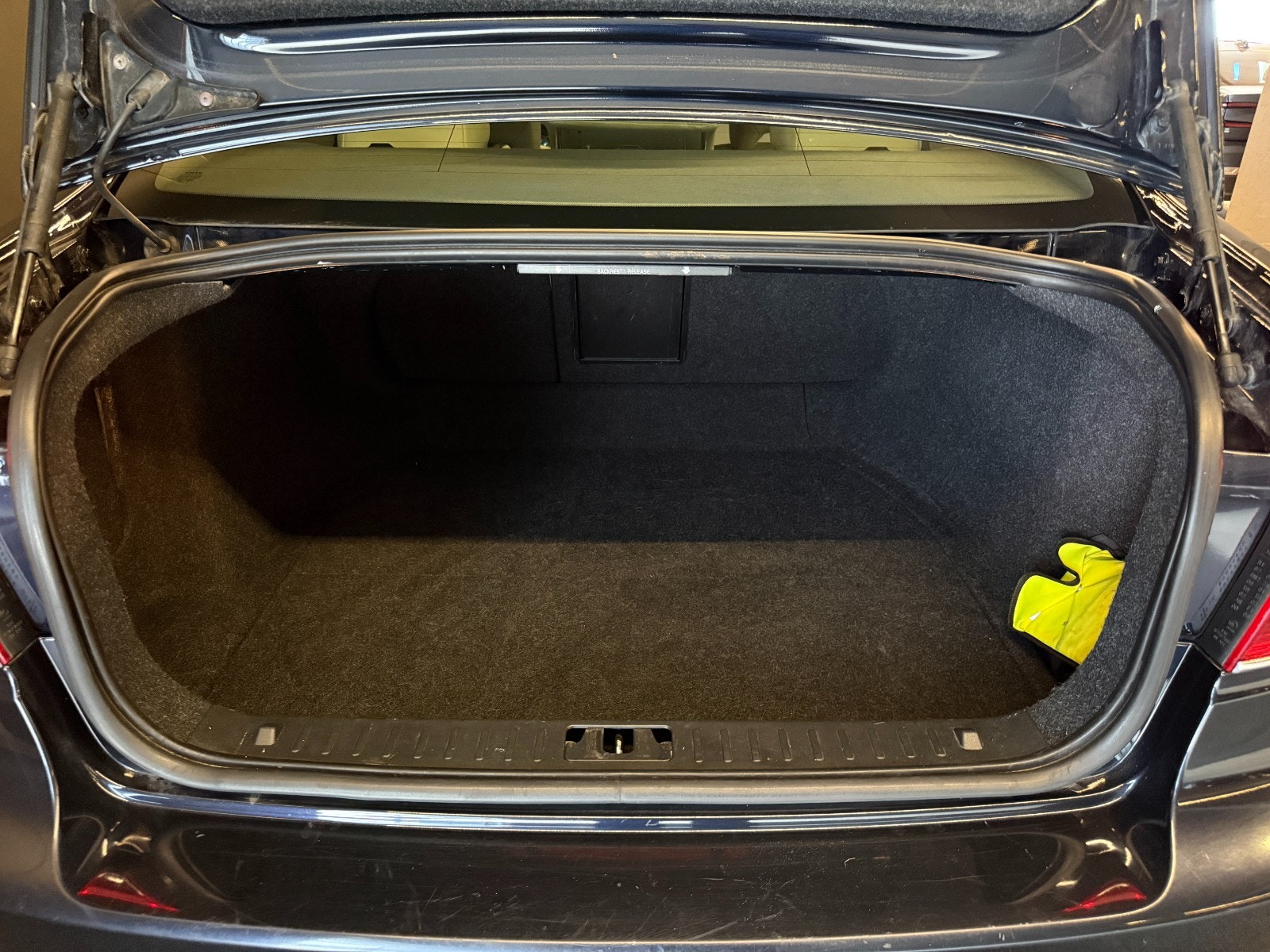 Volvo S80 D2 Powershift 6, 6-trins, 115ps, 2014