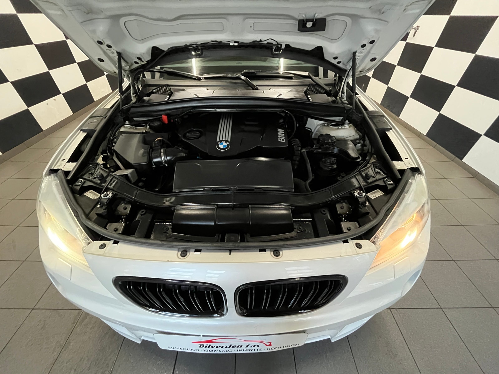 BMW X1 xDrive23d Steptronic, 204hp, 2012