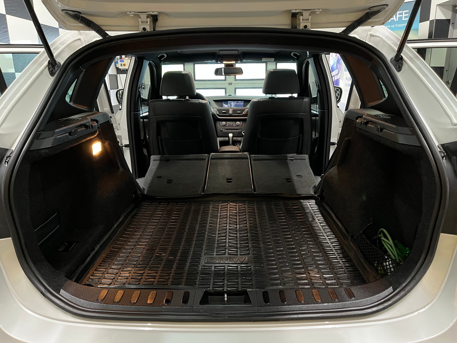 BMW X1 xDrive23d Steptronic, 204hp, 2012