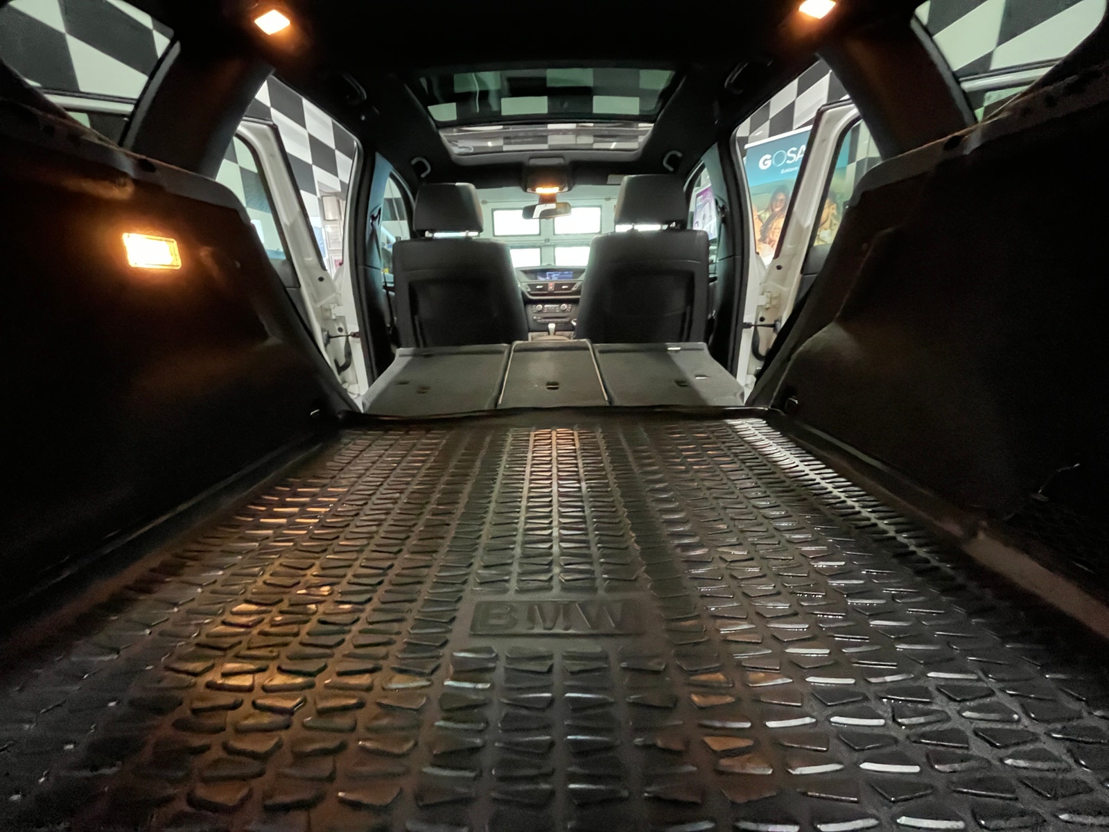 BMW X1 xDrive23d Steptronic, 204hp, 2012