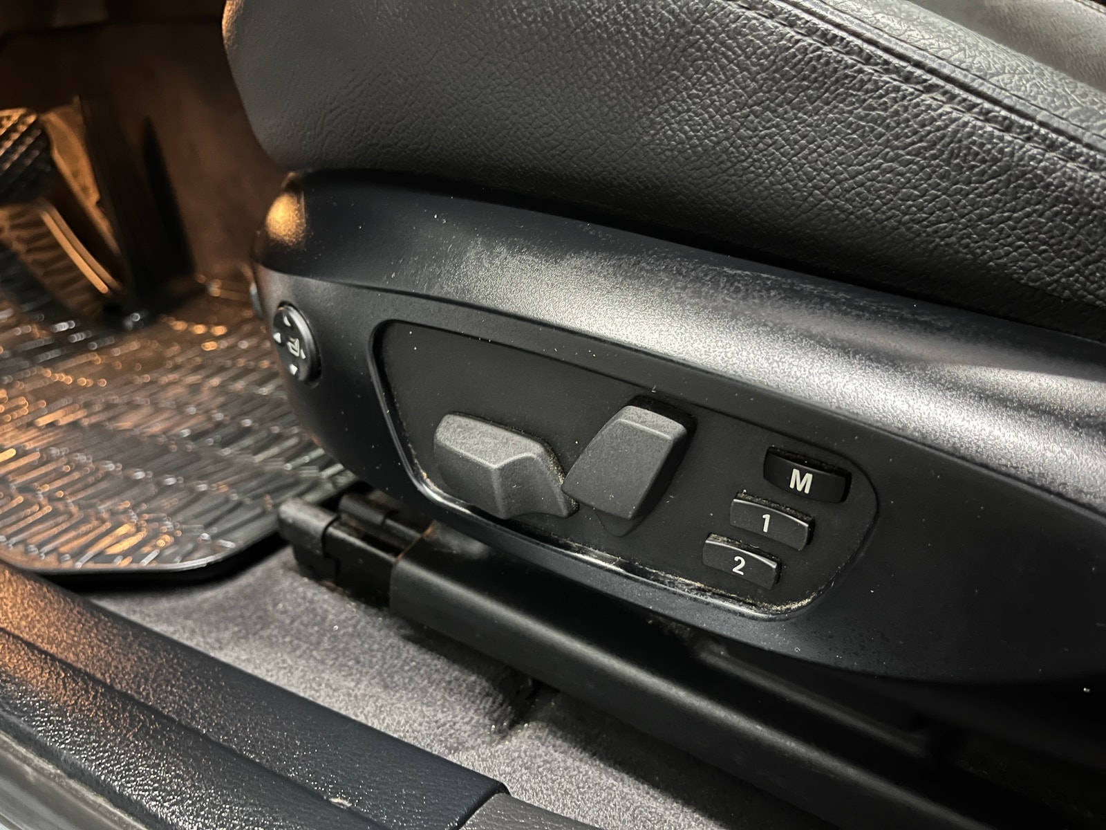 BMW X1 xDrive23d Steptronic, 204hp, 2012