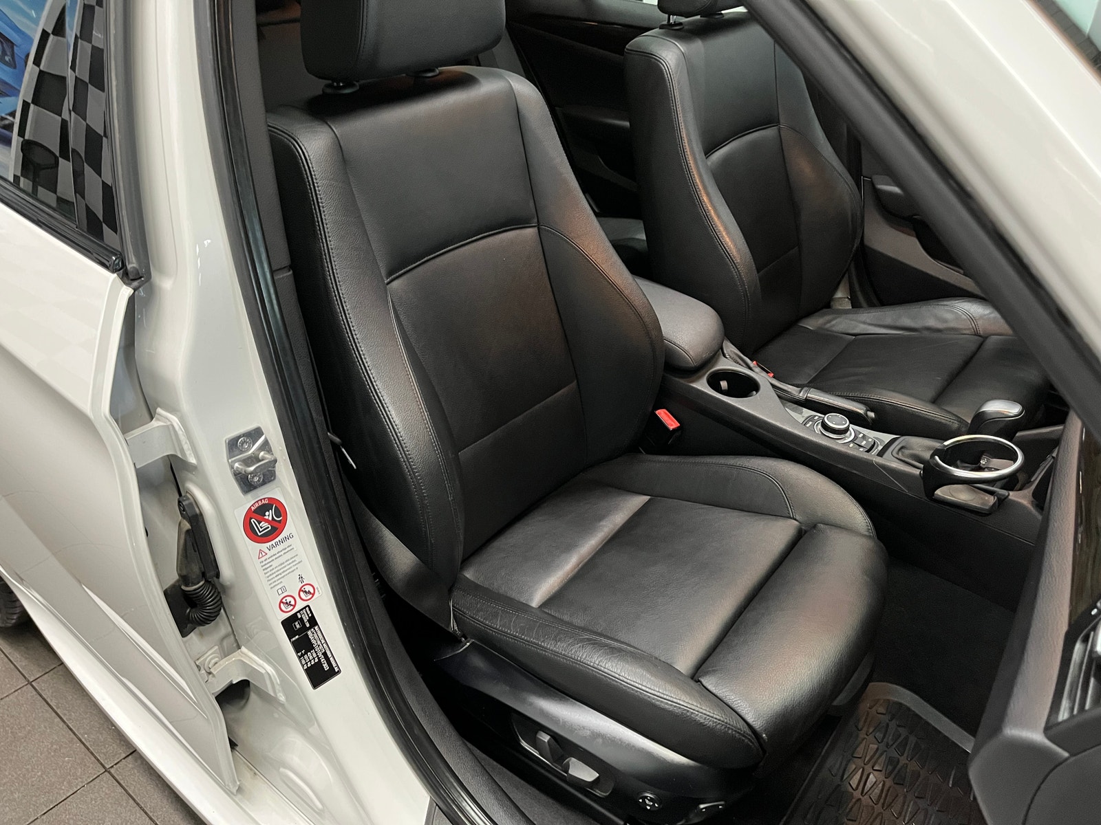 BMW X1 xDrive23d Steptronic, 204hp, 2012