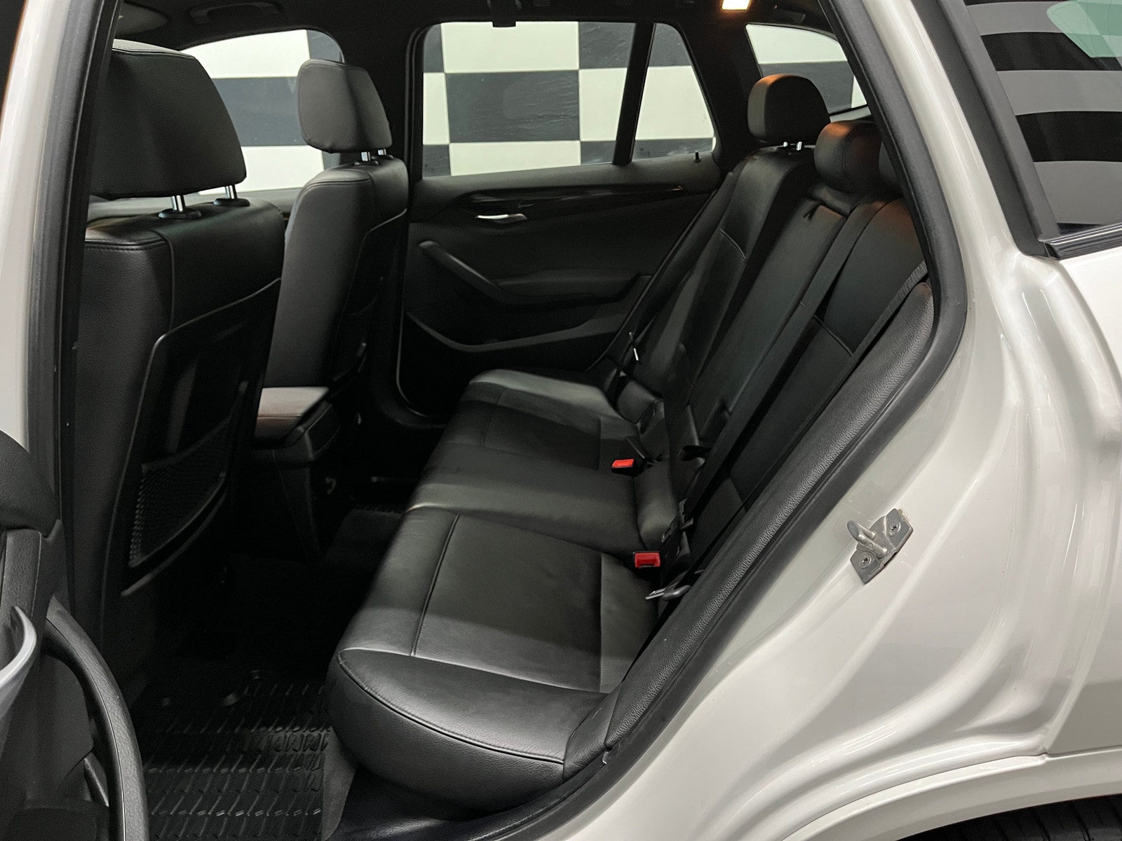 BMW X1 xDrive23d Steptronic, 204hp, 2012