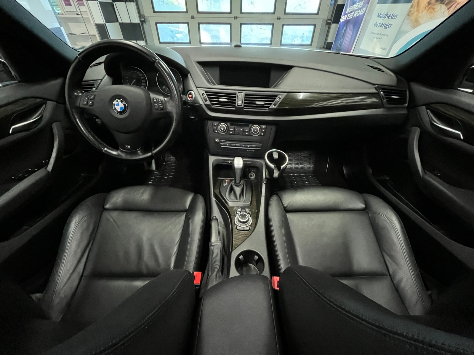 BMW X1 xDrive23d Steptronic, 204hp, 2012
