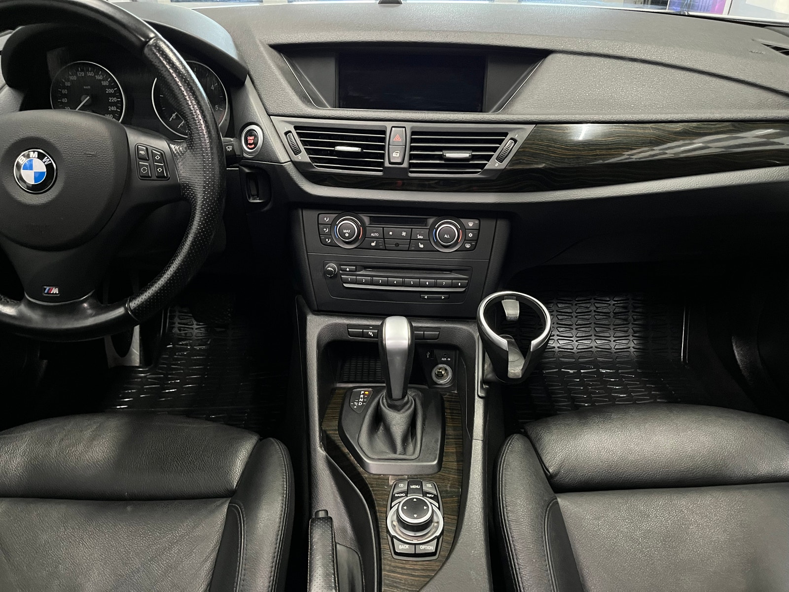 BMW X1 xDrive23d Steptronic, 204hp, 2012