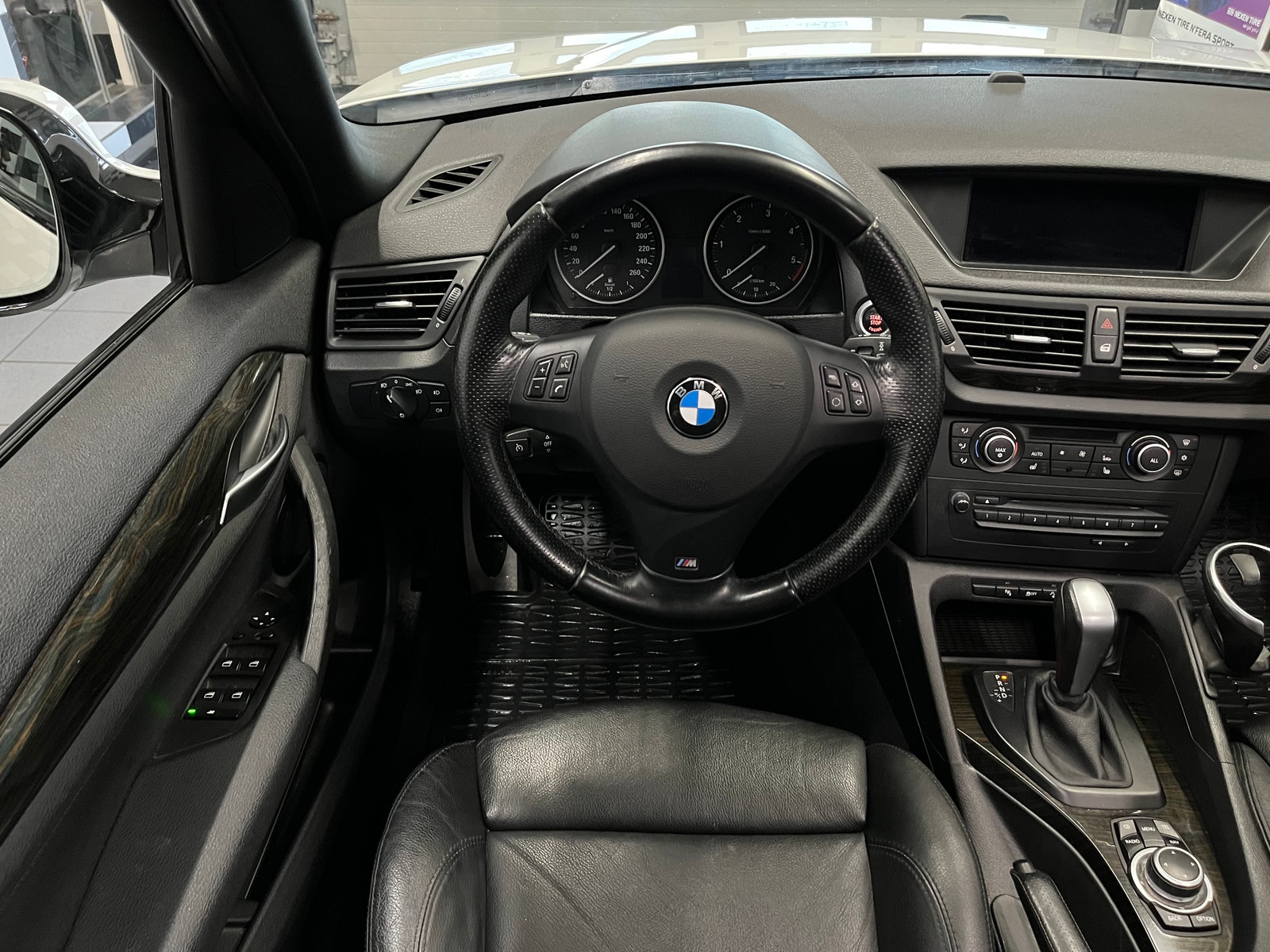 BMW X1 xDrive23d Steptronic, 204hp, 2012