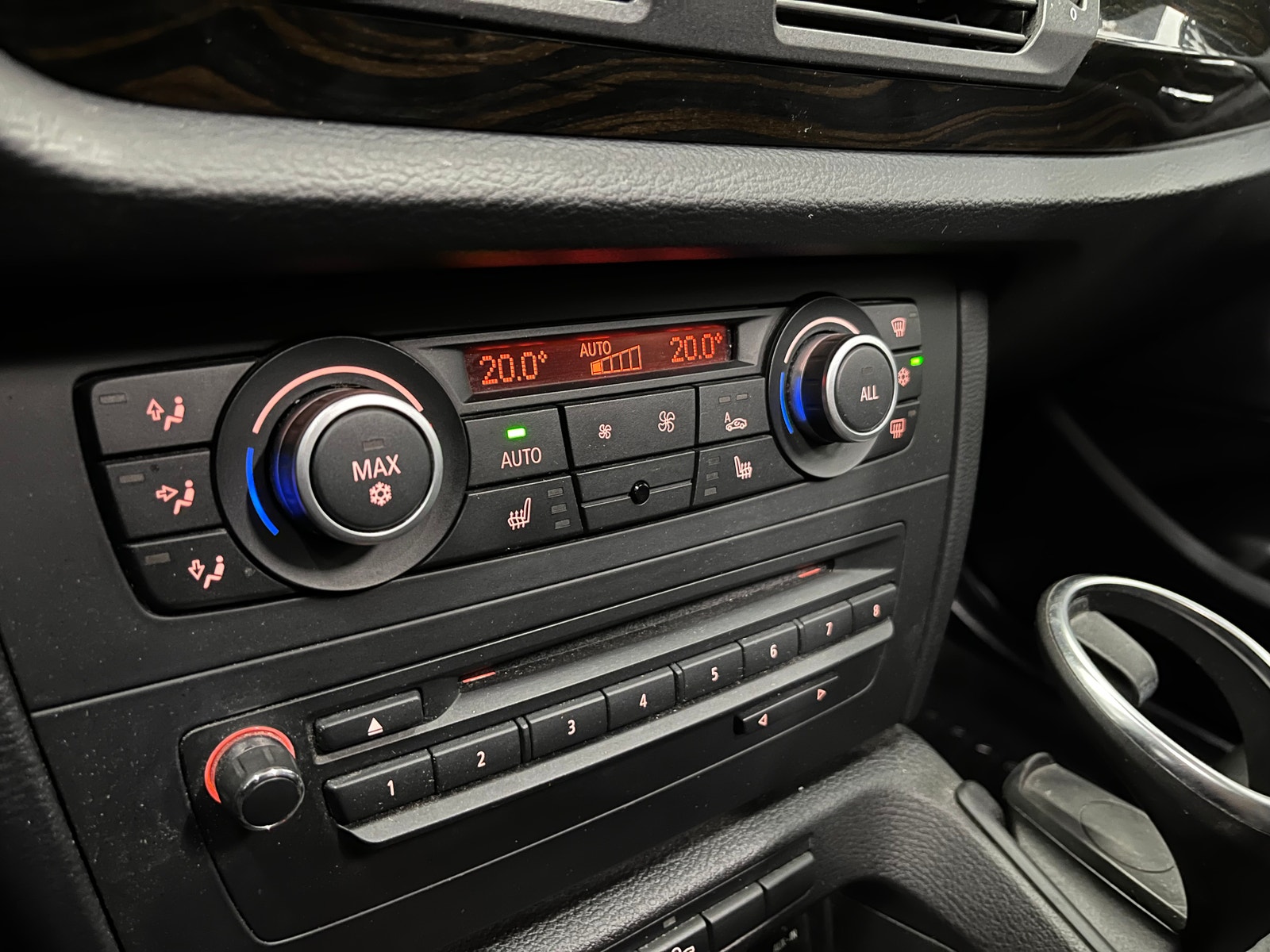BMW X1 xDrive23d Steptronic, 204hp, 2012