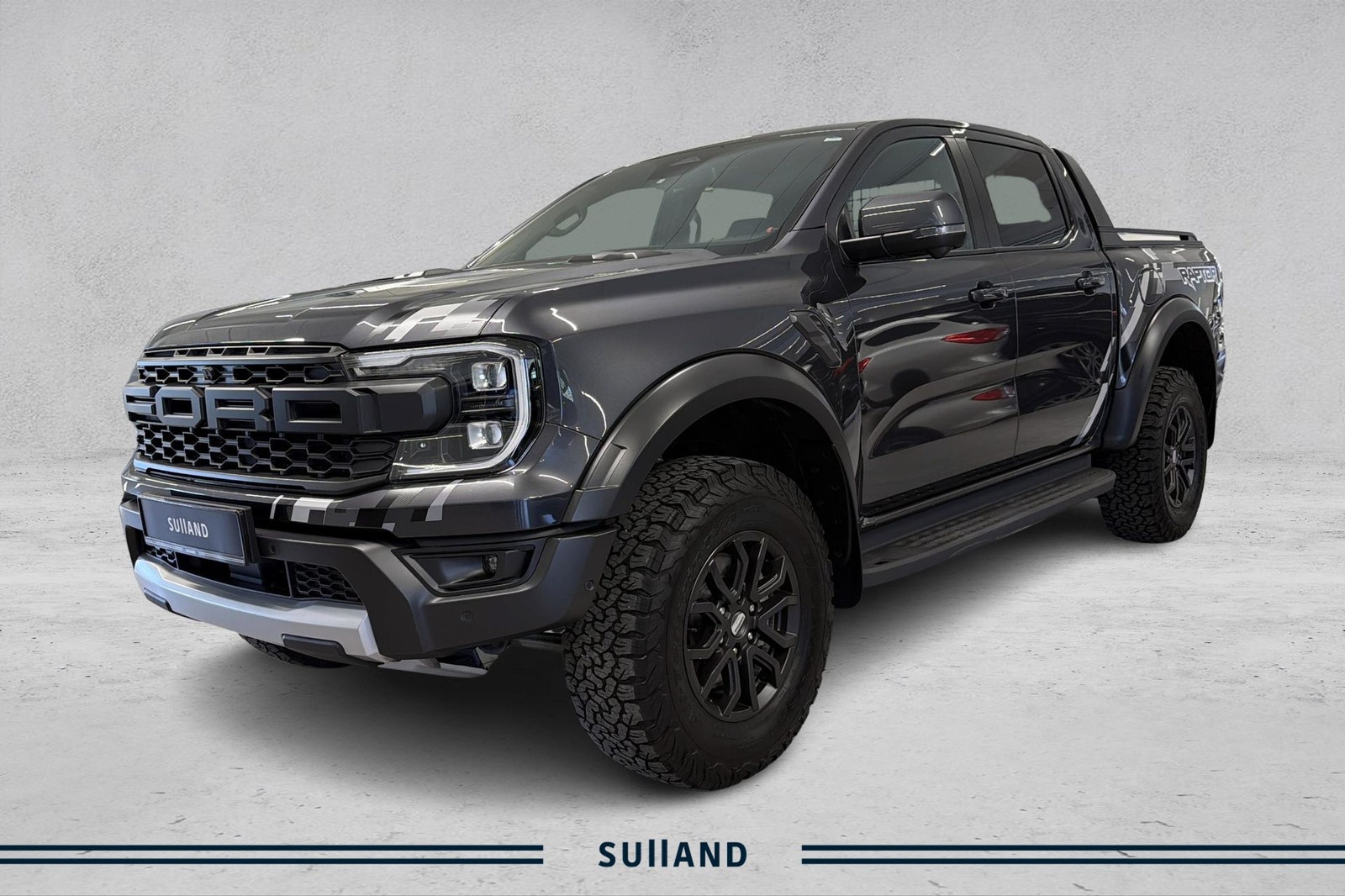 Ford Ranger Raptor SelectShift, 292hp, 2023
