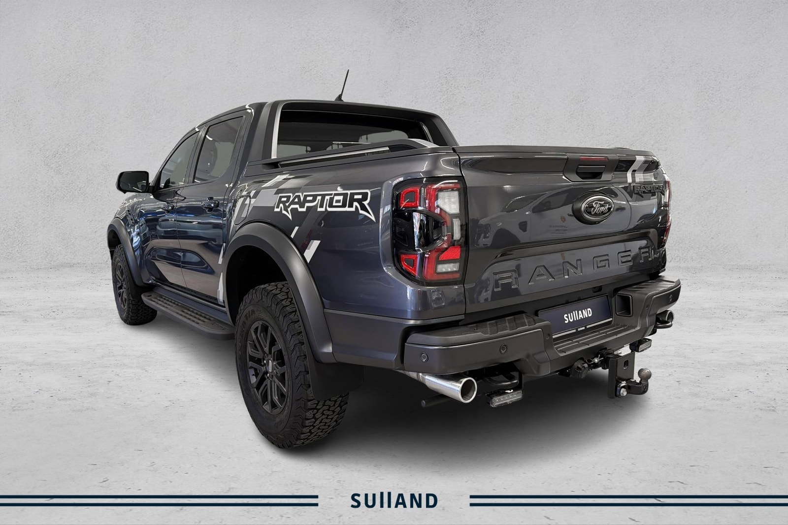 Ford Ranger Raptor SelectShift, 292hp, 2023