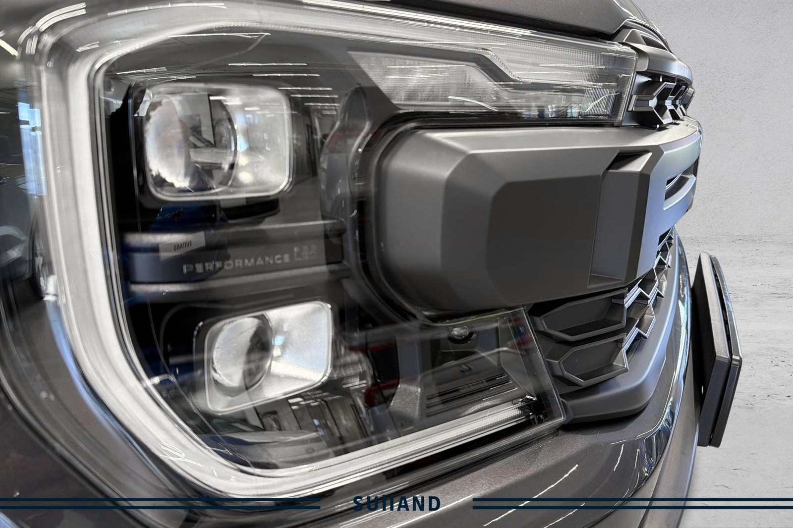 Ford Ranger Raptor SelectShift, 292hp, 2023