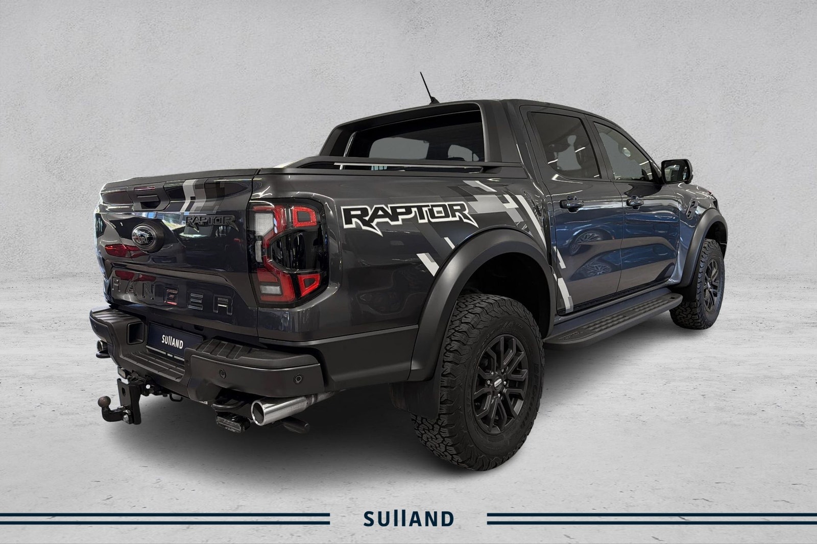 Ford Ranger Raptor SelectShift, 292hp, 2023