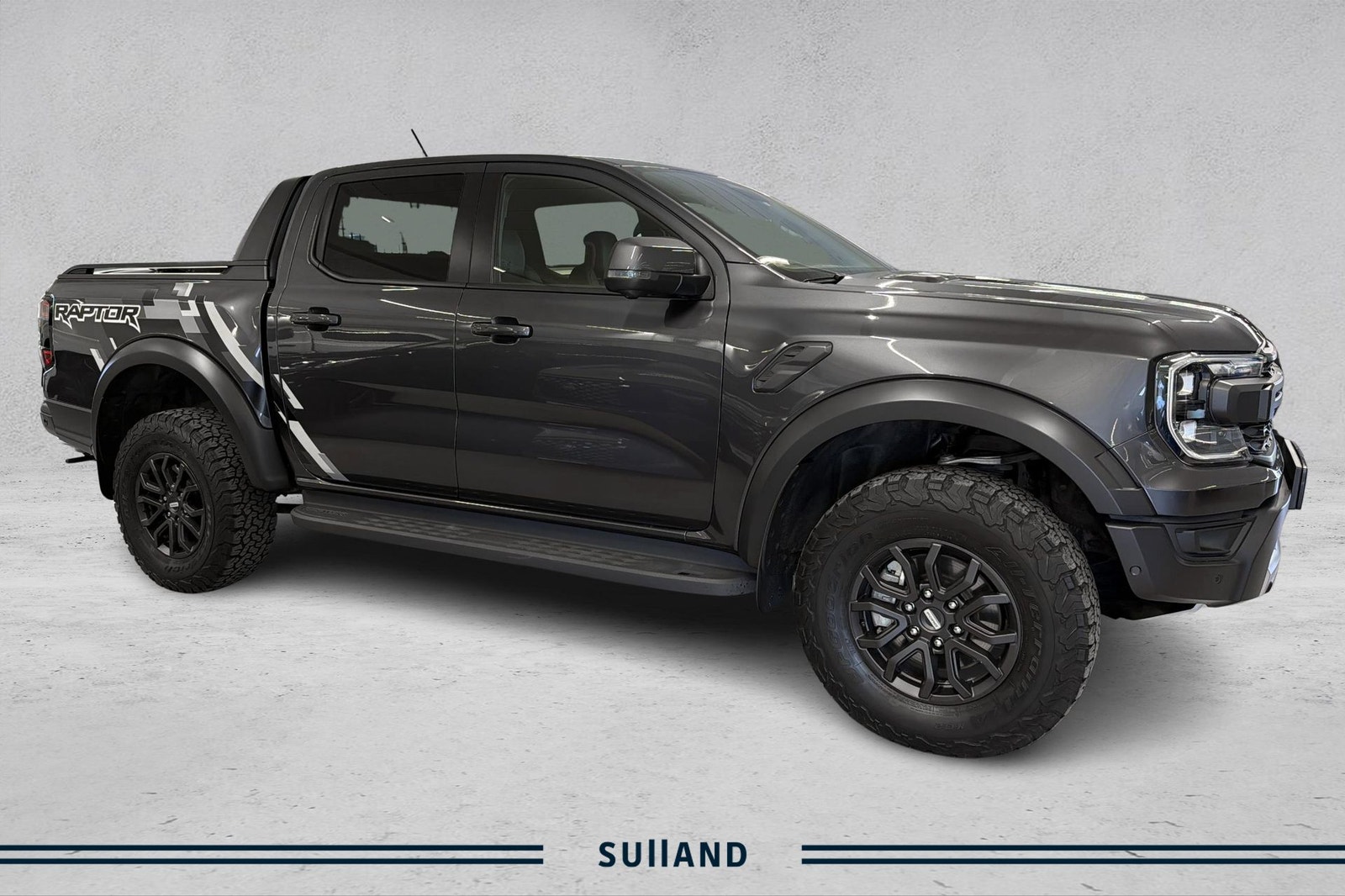 Ford Ranger Raptor SelectShift, 292hp, 2023
