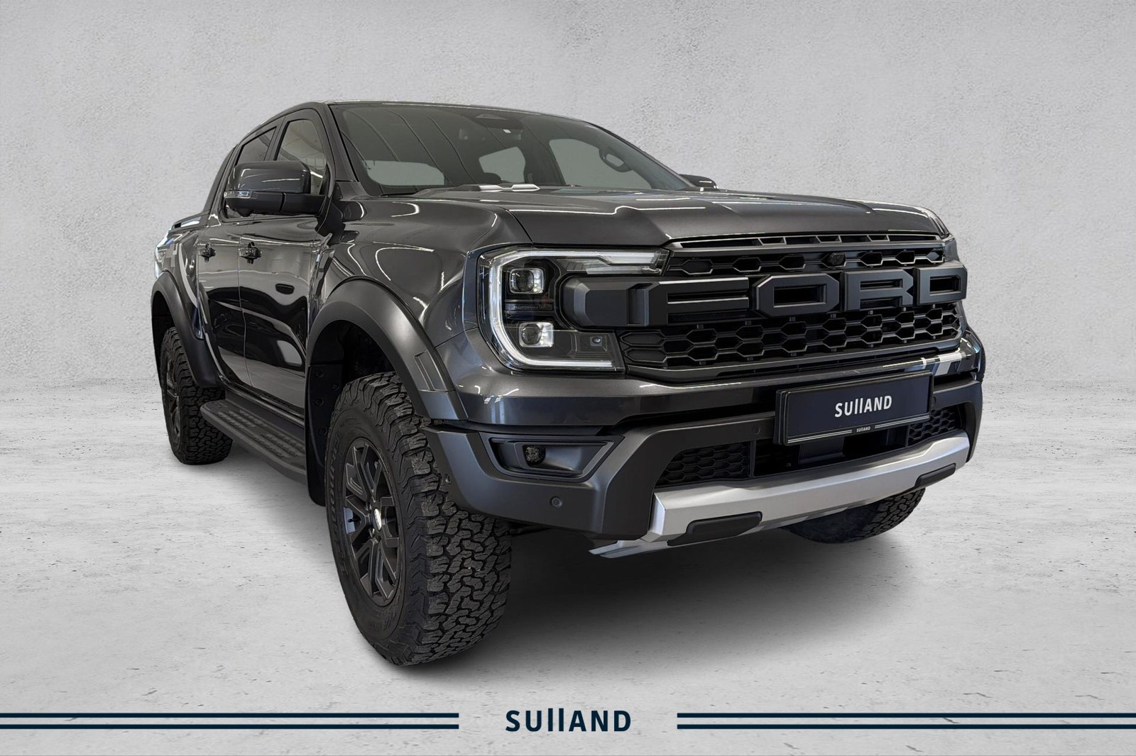 Ford Ranger Raptor SelectShift, 292hp, 2023