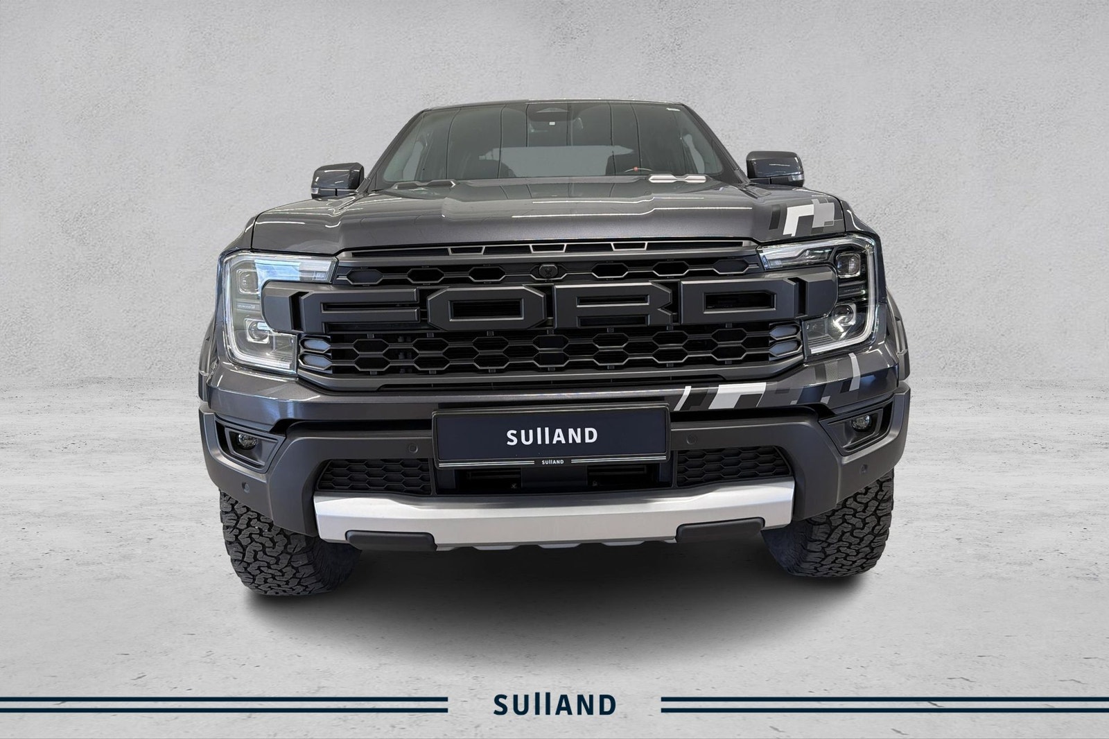 Ford Ranger Raptor SelectShift, 292hp, 2023
