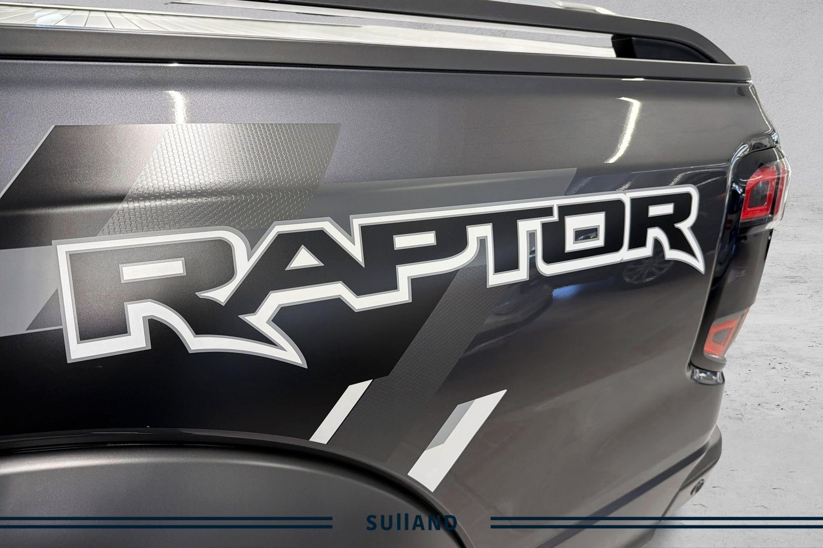 Ford Ranger Raptor SelectShift, 292hp, 2023