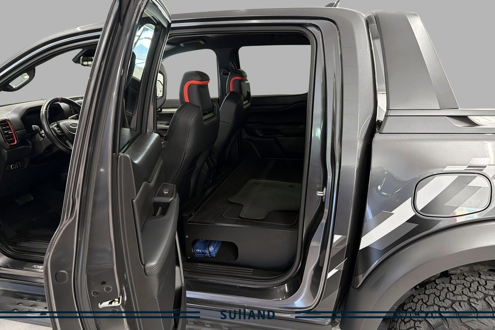 Ford Ranger Raptor SelectShift, 292hp, 2023