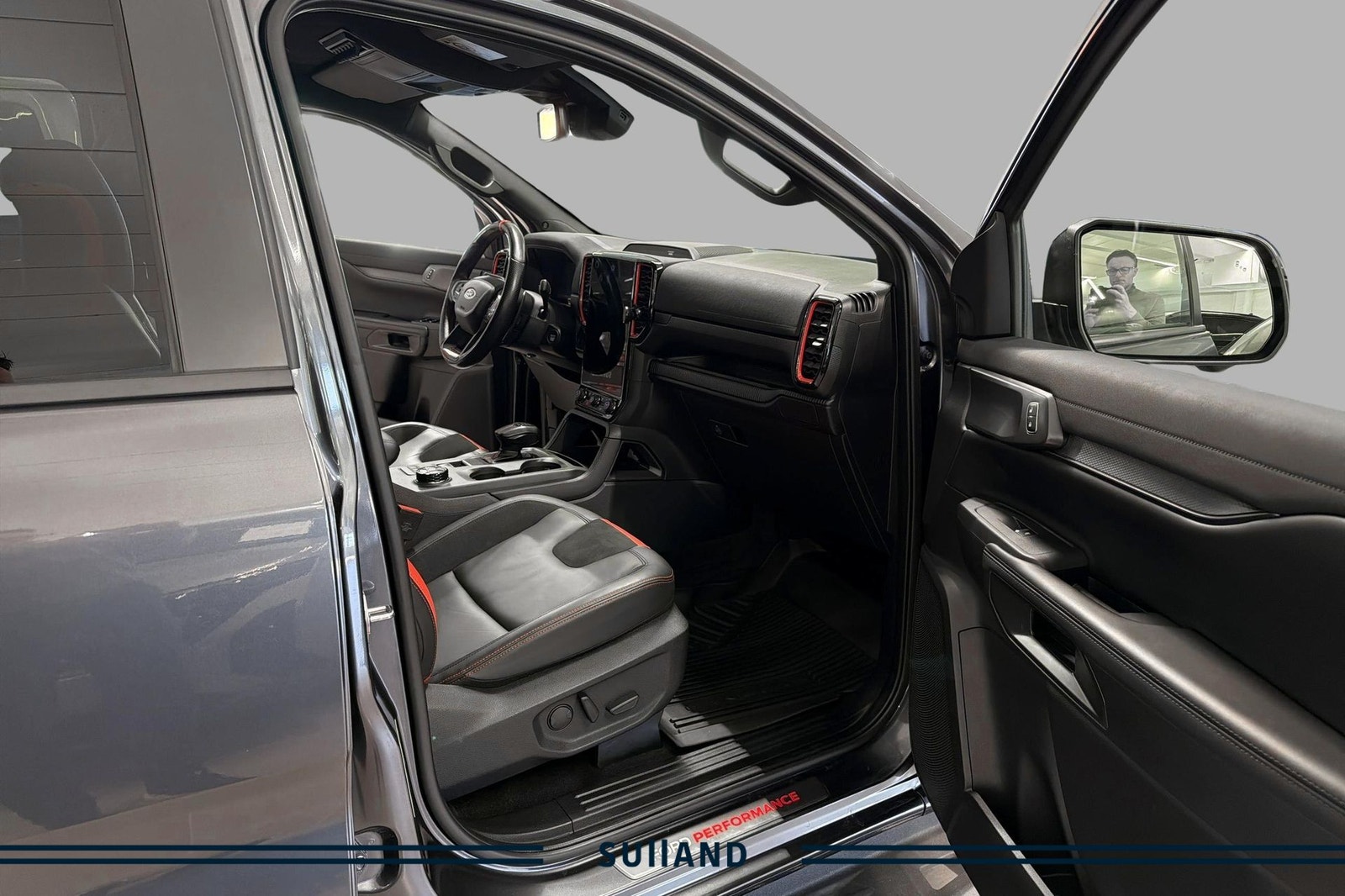 Ford Ranger Raptor SelectShift, 292hp, 2023