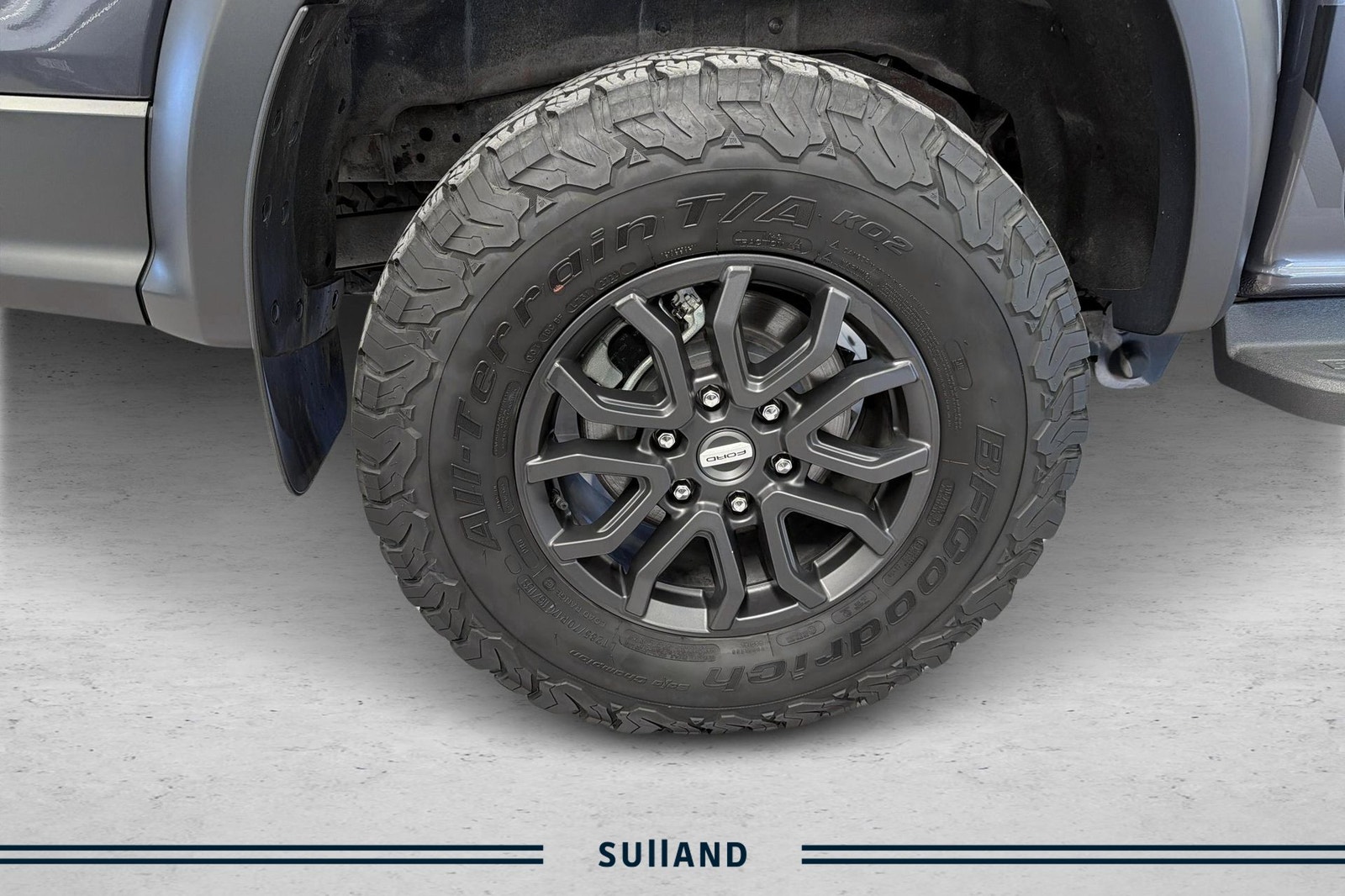 Ford Ranger Raptor SelectShift, 292hp, 2023