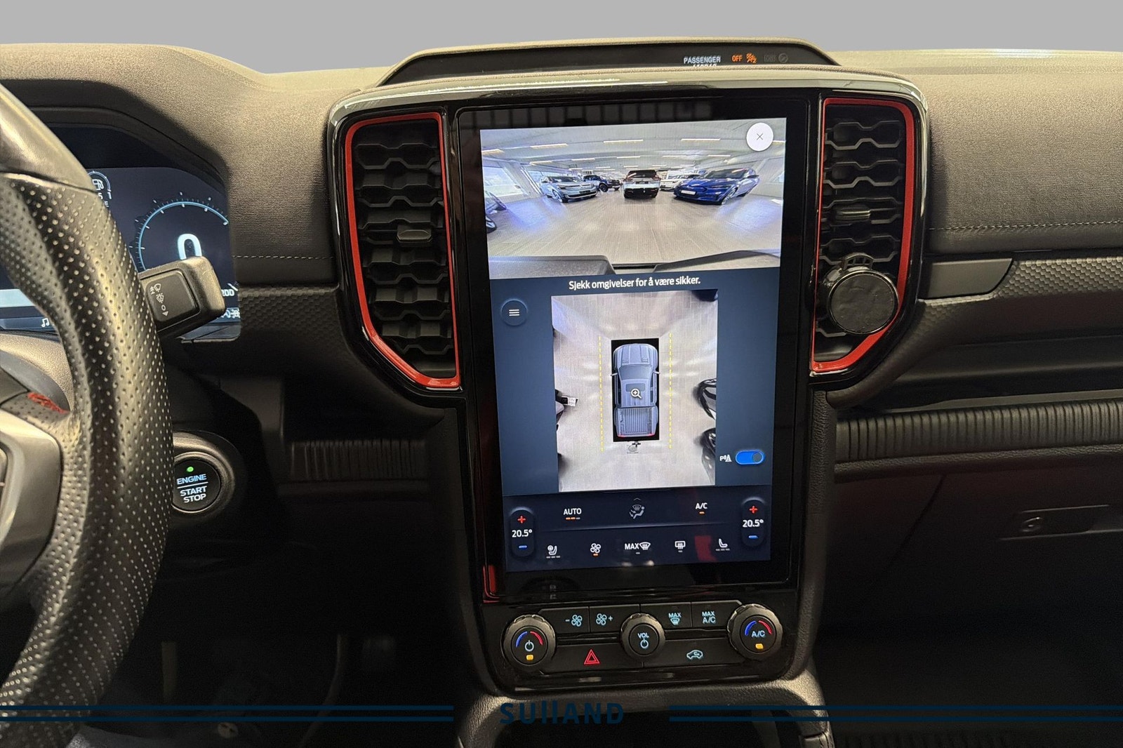 Ford Ranger Raptor SelectShift, 292hp, 2023