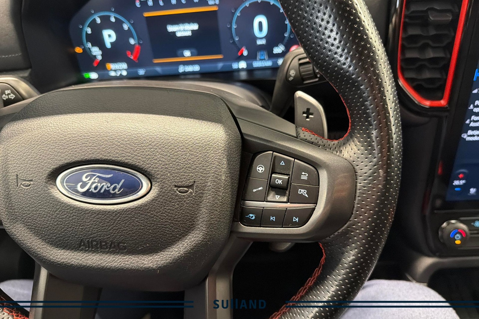 Ford Ranger Raptor SelectShift, 292hp, 2023