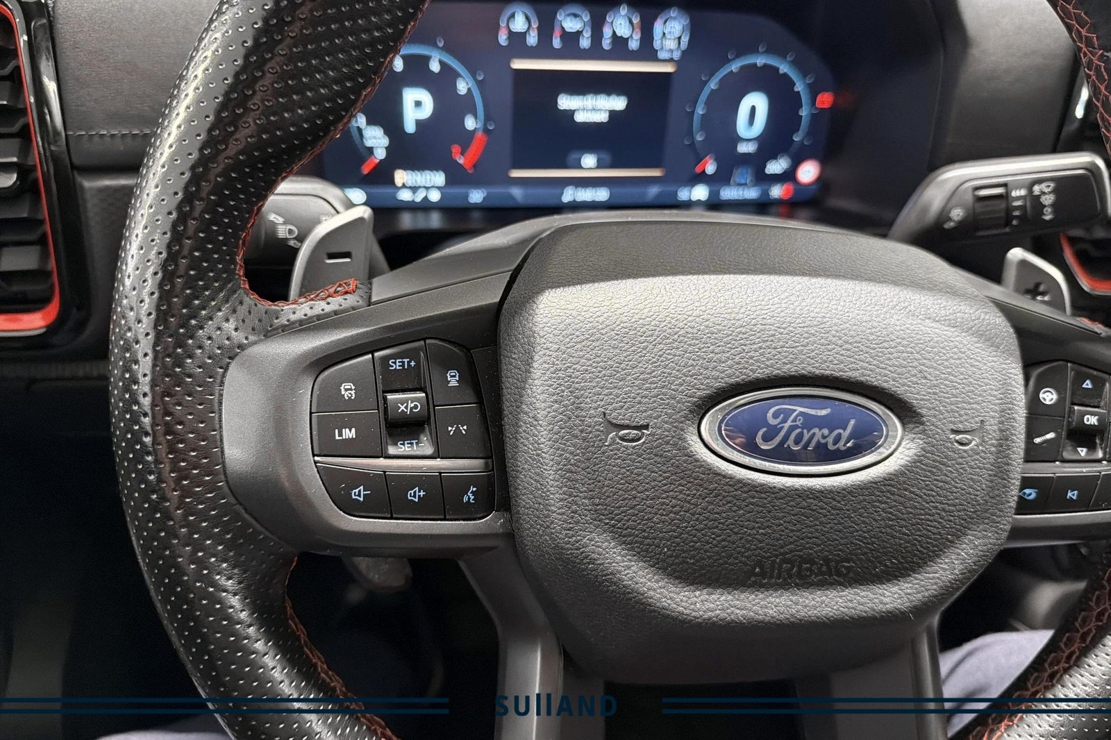 Ford Ranger Raptor SelectShift, 292hp, 2023