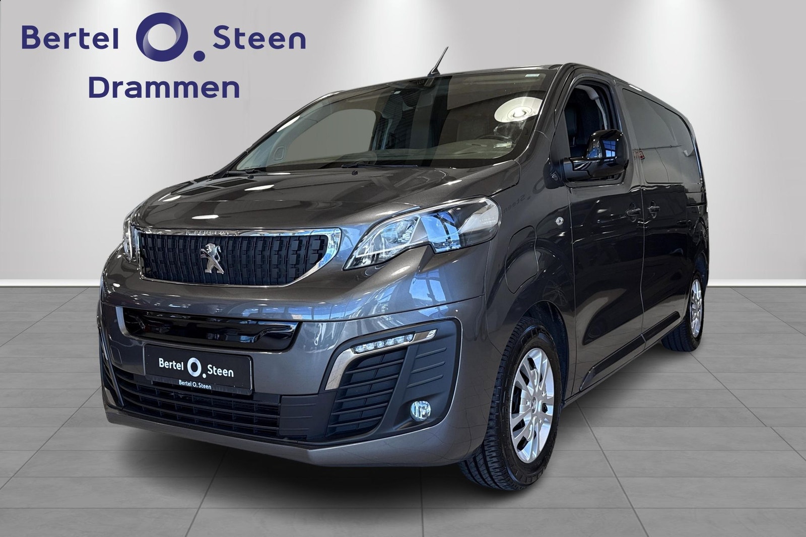 Peugeot e-Expert 75, 136ps, 2022