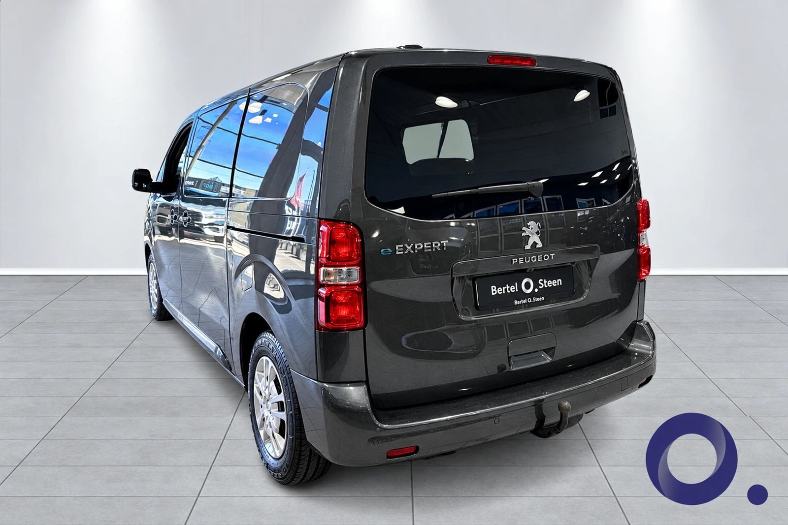 Peugeot e-Expert 75, 136ps, 2022