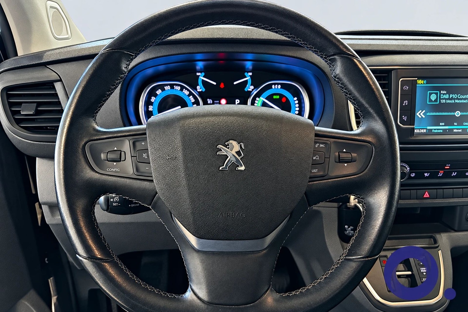 Peugeot e-Expert 75, 136ps, 2022